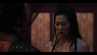 Bondage Sex video Joan Chen - Marko Polo (2014) Oldman - 1