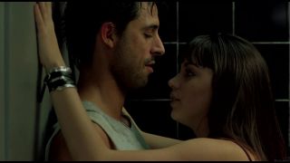 Sperm Sex video Ana De Armas nude - Sex, Party and Lies (Mentiras y gordas 2009) CzechGAV - 1