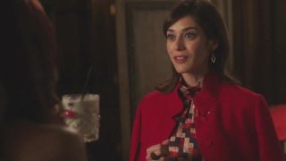 playsexygame Lizzy Caplan, Rachelle Dimaria  nude - Masters of Sex S04 E01-03 (2016) Menage - 1