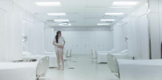 Old Young Sex video Elisabeth Moss, Alexis Bledel nude - The Handmaid’s Tale S01E01-04 (2017) Satin - 1