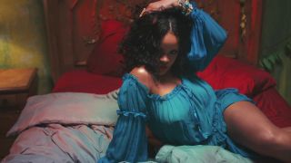 Bedroom Sexy hot video Rihanna - Wild Thoughts (2017) TheOmegaProject - 1