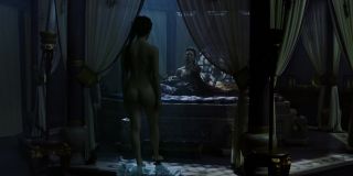 Babe Olivia Cheng naked – Marco Polo s01e04 (2014) Cousin - 1