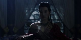 Belly Olivia Cheng naked – Marco Polo s01e04 (2014) Wet Pussy - 1