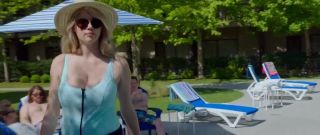 Gay Interracial Alexandra Daddario hot, Kate Upton hot – The Layover (2017) Big breasts - 1