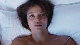 Aunt Carmen Ejogo Naked - The Girlfriend Experience s02e12 (2017) Playboy - 1