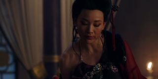 Girls Getting Fucked Olivia Cheng naked, Leifennie Ang naked – Marco Polo s01e06 (2014) ToonSex - 1