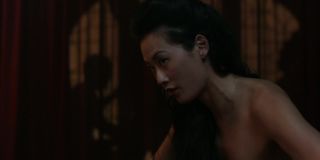 Candid Olivia Cheng naked, Tara Lucia Prades naked – Marco Polo s01e03 (2014) Amatuer Porn - 1