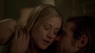 Africa Olivia Taylor Dudley hot – The Magicians s01e10 (2016) Pool - 1
