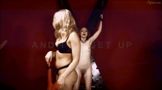 Perfect Butt Sexy Fetish Animated BDSM Lesbian - Music Video Clip (Exclusive Porn Mix HD) Red - 1