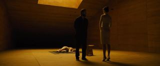 Gay Group Topless actress Ana de Armas, Sallie Harmsen, Mackenzie Davis Nude - Blade Runner 2049 (2017) Lez Hardcore - 1