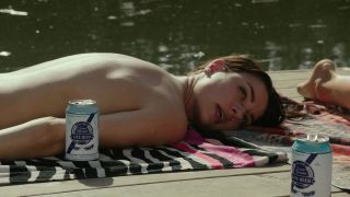Amateur Cortney Palm naked, Lexi Atkins hot, Rachel Melvin hot – Zombeavers (2014) Cock - 1