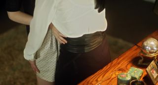 Sexcam Rooney Mara naked, Catherine Zeta-Jones hot – Side effects (2012) Gloryholes - 1