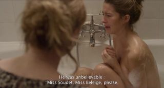 Snatch Lesbian celebs sex scene Valentine Caille, Marie-Caroline Le Garrec Nude - Derriere toi (2015) AxTAdult - 1