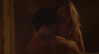 ThisVid Lesbian celebs sex scene Valentine Caille, Marie-Caroline Le Garrec Nude - Derriere toi (2015) Tia - 1