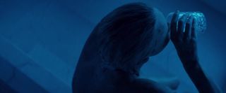Parody Lesbian kissing scene Charlize Theron, Sofia Boutella Naked - Atomic Blonde (2017) Nude scenes IwantYou - 1