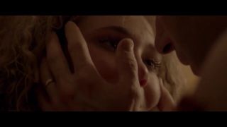 Mamada Juno Temple, Julia Garner Nude - One Percent More Humid (2017) Asslicking - 1