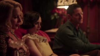Girl Fucked Hard Stefanie von Pfetten, Carina Conti II, Chanon Finley, Sarah French Nude in movie Twistys - 1
