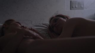 Pussy Fingering Lesbian celebs scene Louisa Krause, Anna Friel Nude - The Girlfriend Experience s02e03 (2017) Francaise - 1