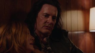 Straight Porn Nicole LaLiberte nude - Twin Peaks S03E02 (2017) This - 1