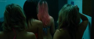 Coed Selena Gomez nude in Spring Breakers (2013) Flexible - 1
