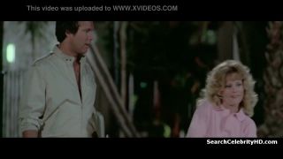 Ladyboy Celebs Hook-Up Vignette Beverly D'Angelo in Vacation (1984) Masturbation - 1