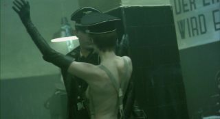 Point Of View Charlotte Rampling in Cult Movie The Night Porter - All Scenes (High Quality) Naughty - 1