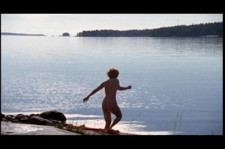 Amigo Irina Bjorklund naked actress sex scene - Minä ja Morrison (2001) Lesbian Sex - 1