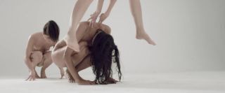 Dancing Jennifer Krukowski & Lea Reto & Kitsune Soleil - Dirty Deeds s01 (2012) Twerking - 1