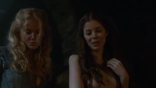 Leaked Sex Scene Compilation - Game of Thrones - Season 3 (Nude Sex, Celebrity Sex Scene from the Series) Cum On Face - 1