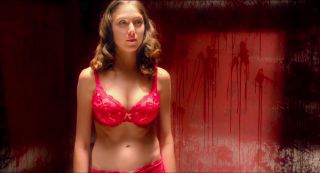 Tetona Sidney Leeder sexy – Debug (2014) Porn - 1