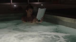 sexalarab Hot AnnaLynne McCord Sexy - Stalker (2014) Bath - 1
