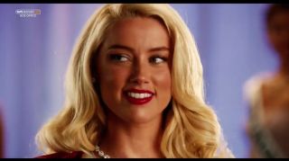 XVicious Celebrity Amber Heard Sexy - Machete Kills (2013) Phoenix Marie - 1