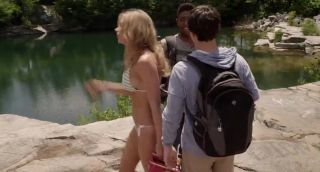 Gay-Torrents Hot Aly Michalka Sexy - Grown Ups 2 (2013) Baile - 1
