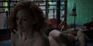 Celeb Naked Ana Maria Polvorosa, Ana Fernandez Nude - Cable Girls s01e08 (2017) Orgy - 1