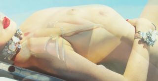 Trap Naked Ireland Baldwin Nude - TREATS (2016) Colombian - 1