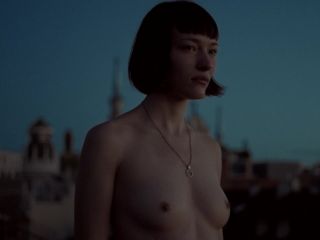Orgia Naked Nerea Revilla Merino Nude - ORO (2017) Big Dick - 1