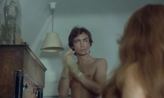 Strap On Naked Fiona Richmond Nude - Expose (UK 1976) Threesome - 1