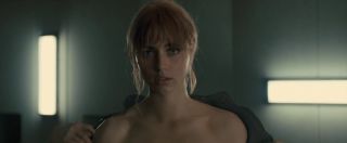 Mouth Naked Mackenzie Davis - Blade Runner 2049 (2017) Chichona - 1