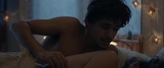 Teenage Sexy Vicky Luengo nude - Barcelona, Nit D’Hivern (2015) LiveX - 1