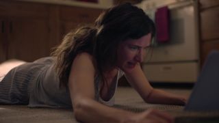Chacal Sexy Kathryn Hahn nude - Mrs. Fletcher s01e03 (2019) Hot Girls Getting Fucked - 1