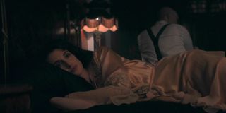 Bribe Nude Natasha O'Keeffe - Peaky Blinders s05e03-05 (2018) Kiss - 1
