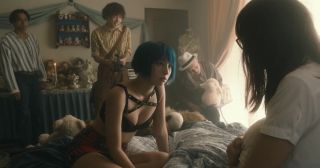 Web Cam Nude Eri Kamataki, Kyoko Hinami, Natsuki Kawamura, Nami Uehara - The Forest of Love (2019) Pussy Sex - 1