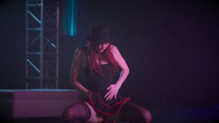 English Loila Naked - Public Dance Performance Soloboy - 1