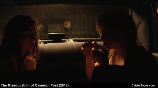 Soles Teen Celebs Chlo\u00eb Grace Moretz & Quinn Shephard Nude And Hot Sex Scenes IndianXtube - 1