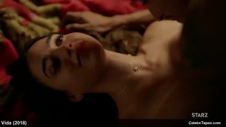 Trap Michelle Badillo, Mishel Prada & Melissa Barrera Nude And Hot Lesbian Scene AVRevenue - 1