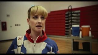 Closeup Sex video Celebrity Melissa Rauch from Big Bang Theory gets Raunchy in Bronze Freckles - 1