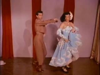 Soloboy Classic sex scene Teaserama (1955) Full Movie Best Blow Job - 1