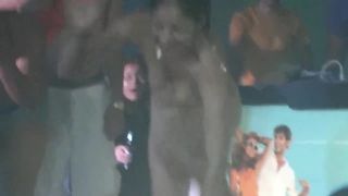 GirlfriendVideos Naked On Stage Video Stripping on Stage Enf Fuck For Cash - 1