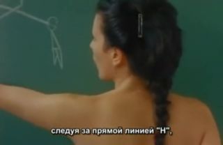 Instagram Naked On Stage Video My Naked Teacher in Classroom Amateur Porn - 1