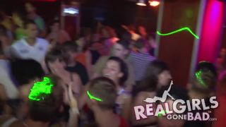 Free Porn Amateur Naked On Stage Sexy College Girls Strip Naked and Dance on Stage in Club Corrida - 1